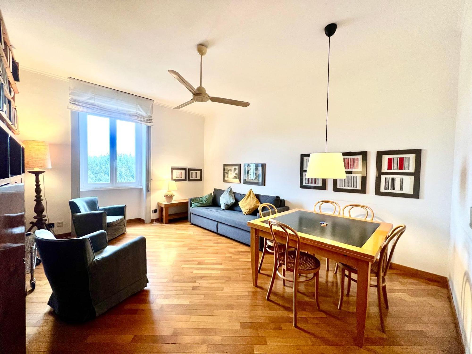 Casa Pinturicchio Apartment Рим Екстериор снимка