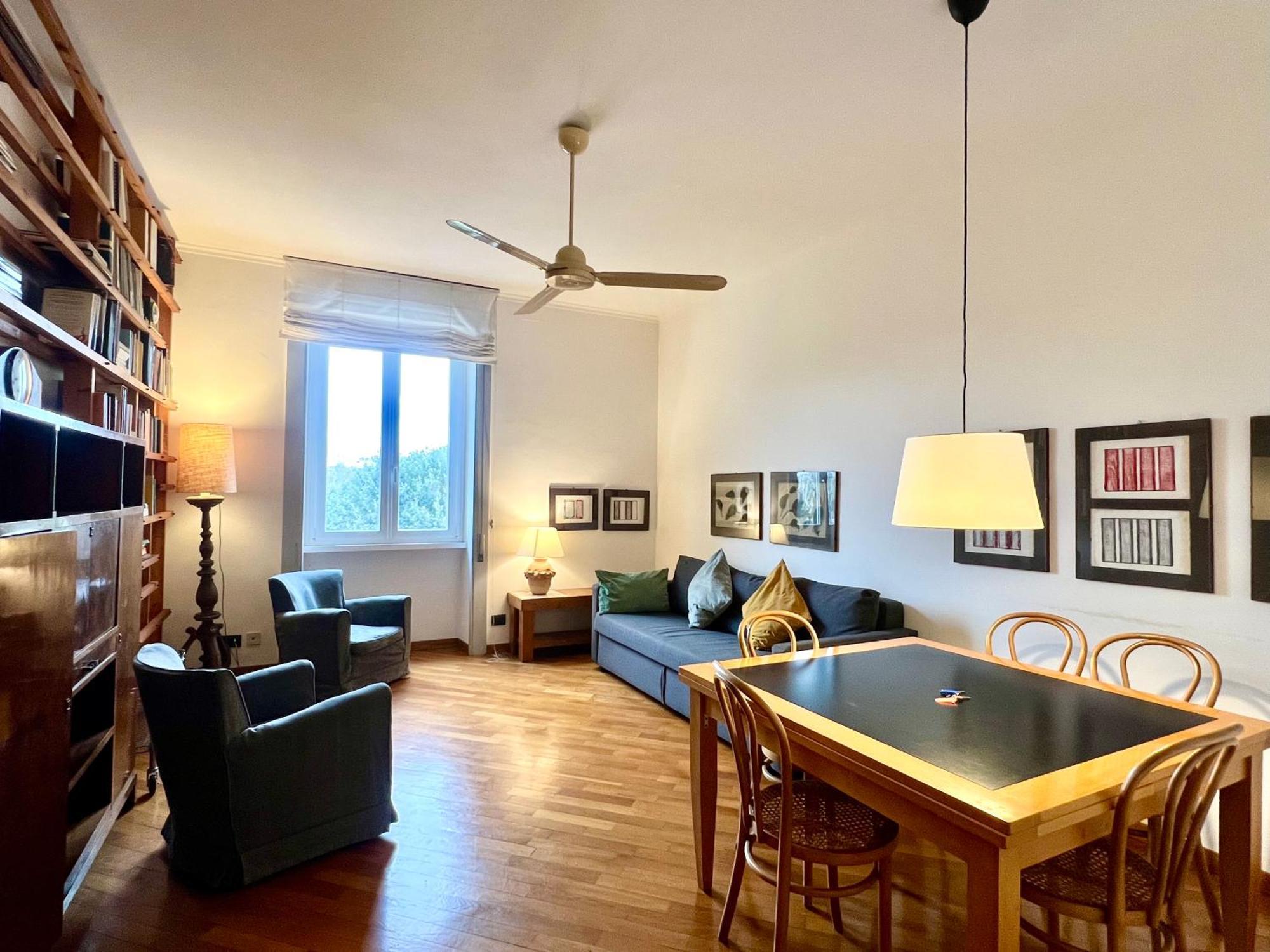 Casa Pinturicchio Apartment Рим Екстериор снимка