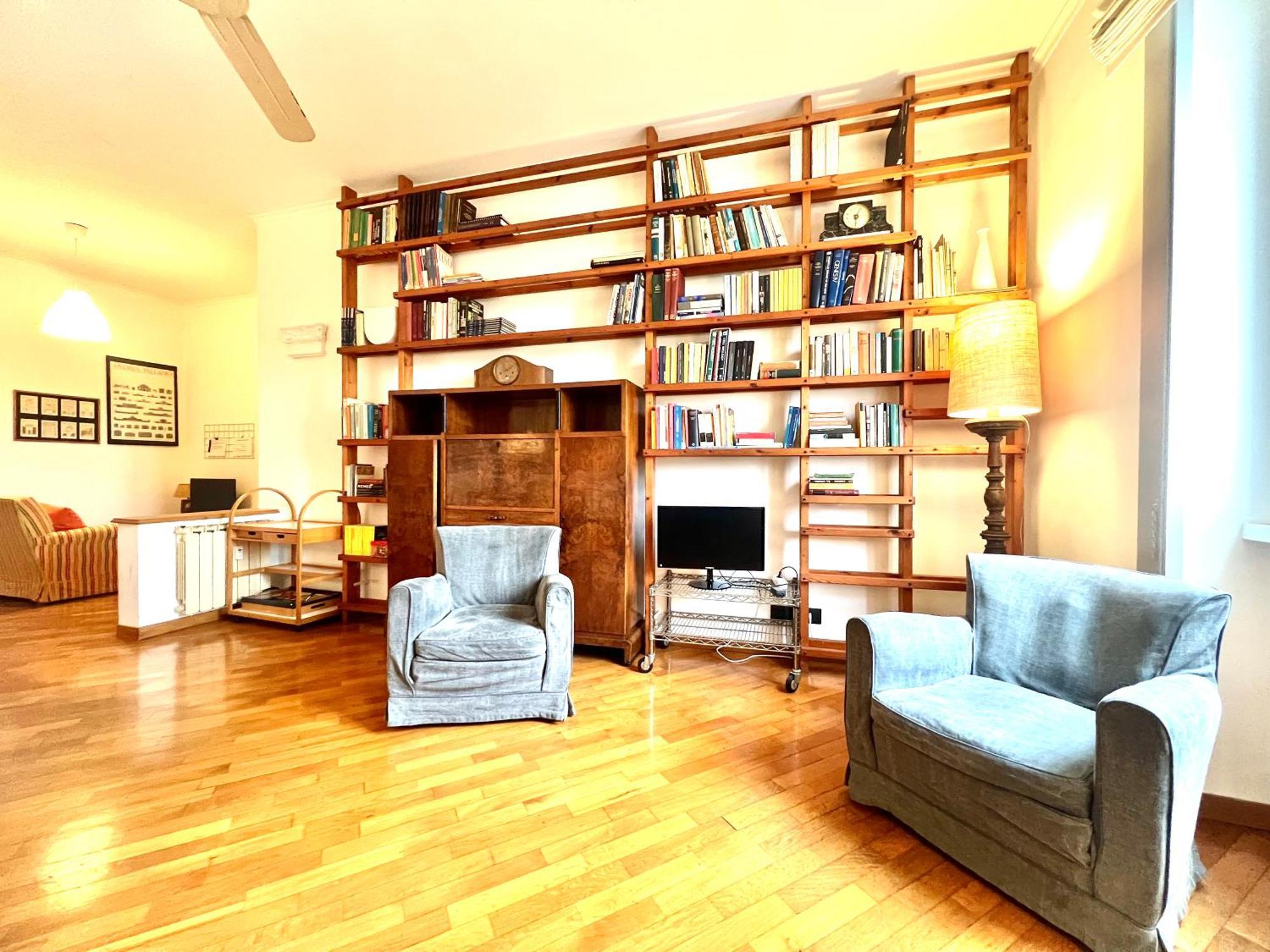 Casa Pinturicchio Apartment Рим Екстериор снимка