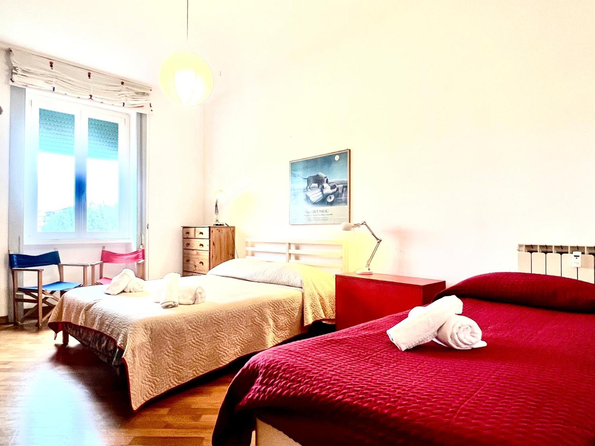 Casa Pinturicchio Apartment Рим Екстериор снимка
