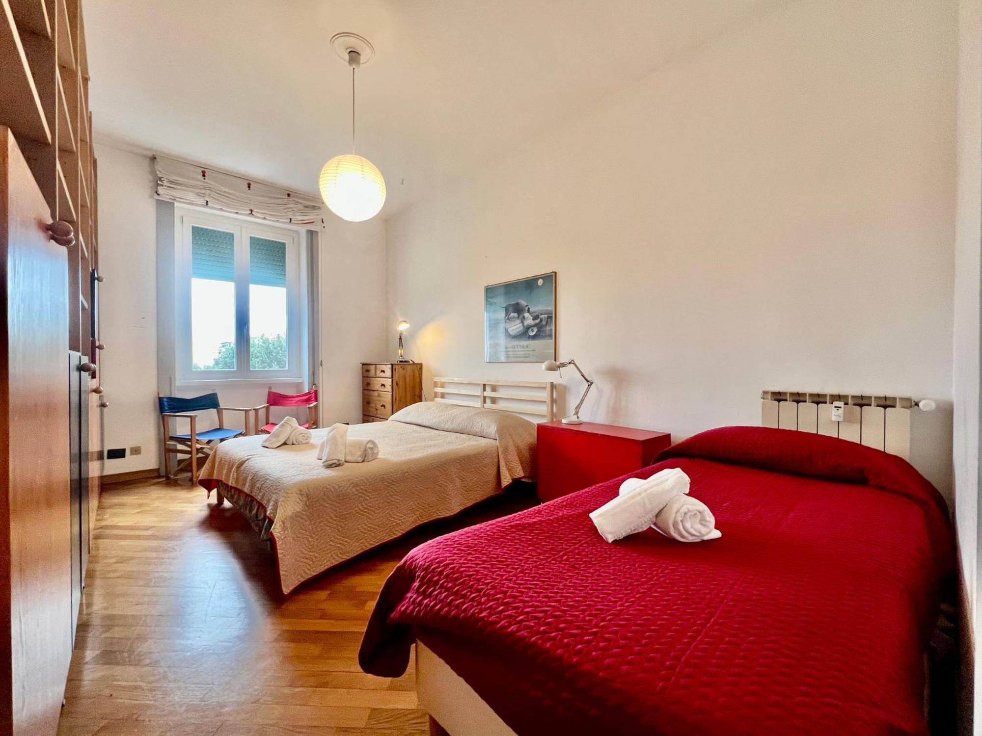 Casa Pinturicchio Apartment Рим Екстериор снимка